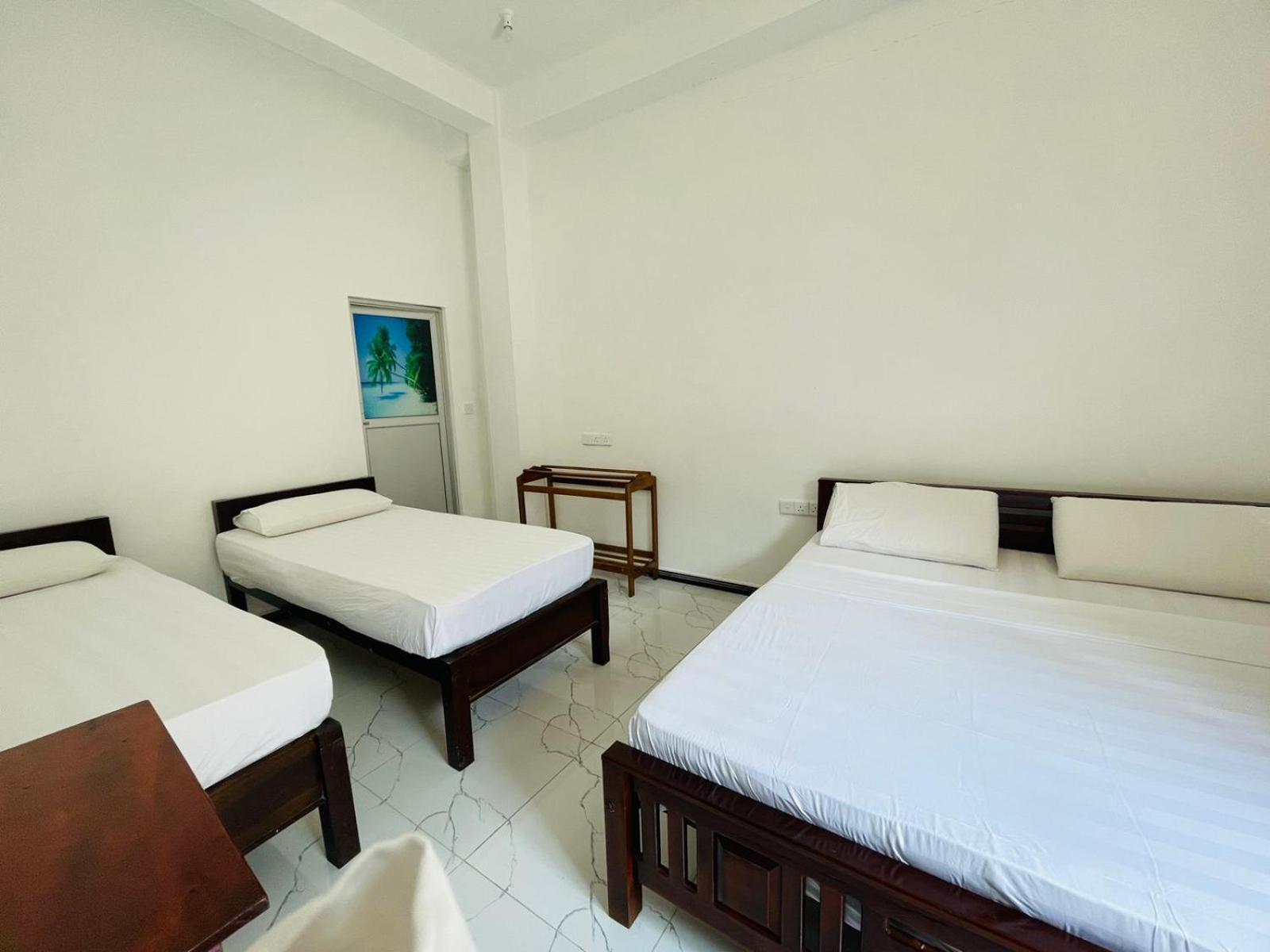 Zimbay Guest House Arugam Bay Exteriér fotografie