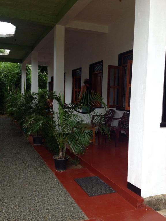 Zimbay Guest House Arugam Bay Exteriér fotografie