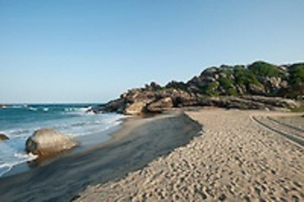 Zimbay Guest House Arugam Bay Exteriér fotografie